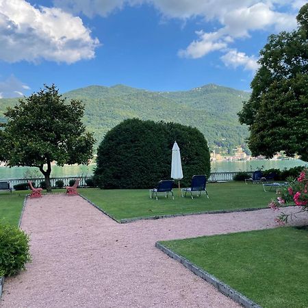 Ville Lago Lugano Porto Ceresio Esterno foto