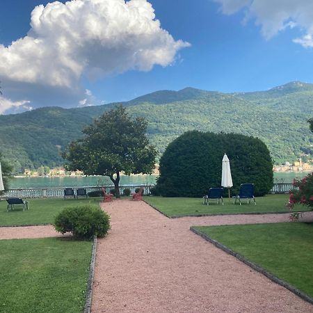 Ville Lago Lugano Porto Ceresio Esterno foto
