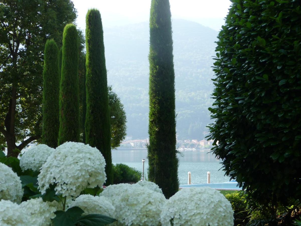 Ville Lago Lugano Porto Ceresio Esterno foto